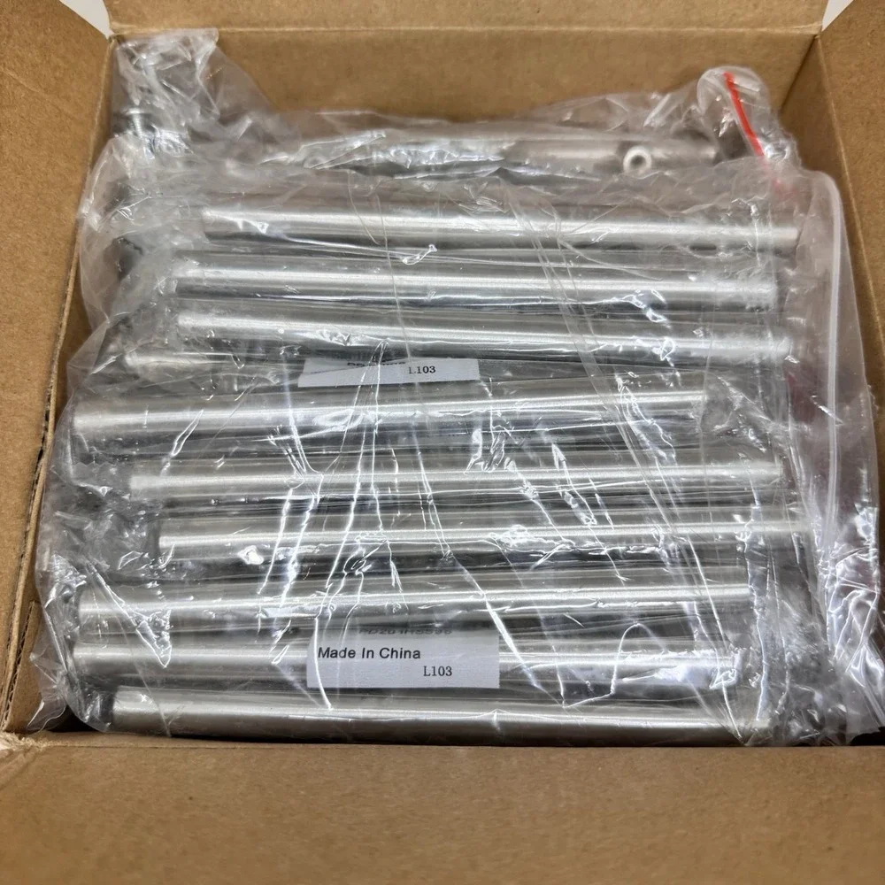 Lot of 14 Probrico PD201HSS96 Drawer Handles Stainless Steel 96mm‎ 6